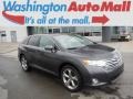 Magnetic Gray Metallic 2012 Toyota Venza LE AWD