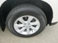 Blizzard White Pearl - Highlander V6 4WD Photo No. 2