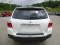 Blizzard White Pearl - Highlander V6 4WD Photo No. 5