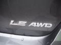 2012 Magnetic Gray Metallic Toyota Venza LE AWD  photo #6