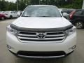 Blizzard White Pearl - Highlander V6 4WD Photo No. 9
