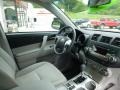 Blizzard White Pearl - Highlander V6 4WD Photo No. 11