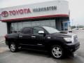 Black - Tundra Limited CrewMax 4x4 Photo No. 2