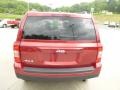 Deep Cherry Red Crystal Pearl - Patriot Sport 4x4 Photo No. 5