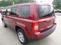 Deep Cherry Red Crystal Pearl - Patriot Sport 4x4 Photo No. 6