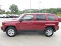 Deep Cherry Red Crystal Pearl - Patriot Sport 4x4 Photo No. 7