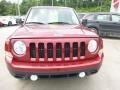 Deep Cherry Red Crystal Pearl - Patriot Sport 4x4 Photo No. 9