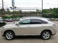 Satin Cashmere Metallic - RX 350 AWD Photo No. 1