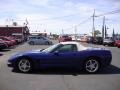 2004 LeMans Blue Metallic Chevrolet Corvette Convertible  photo #4