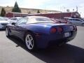 2004 LeMans Blue Metallic Chevrolet Corvette Convertible  photo #5