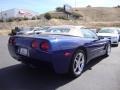 LeMans Blue Metallic - Corvette Convertible Photo No. 7