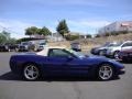 2004 LeMans Blue Metallic Chevrolet Corvette Convertible  photo #8