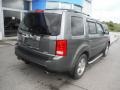 2009 Sterling Gray Metallic Honda Pilot EX-L 4WD  photo #9