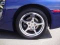 LeMans Blue Metallic - Corvette Convertible Photo No. 21