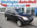 Nighthawk Black Pearl 2006 Honda CR-V EX 4WD