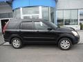 Nighthawk Black Pearl - CR-V EX 4WD Photo No. 2