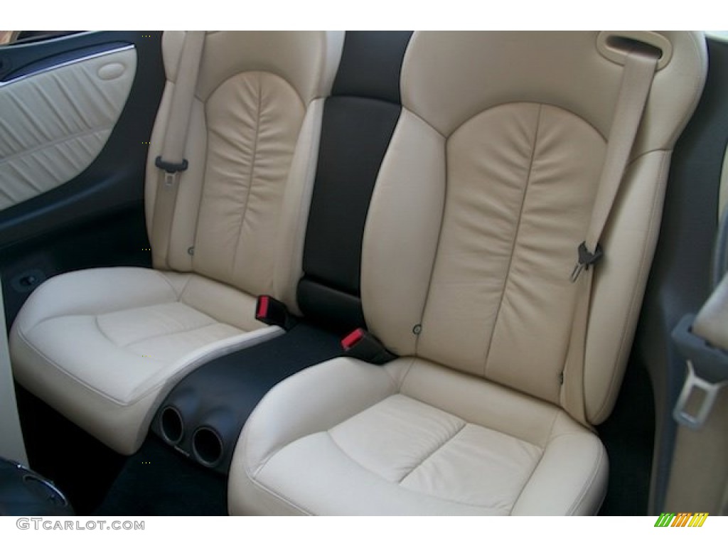 2008 CLK 350 Cabriolet - Arctic White / Stone photo #15