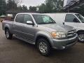Phantom Gray Pearl 2006 Toyota Tundra SR5 Double Cab 4x4