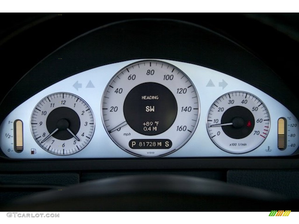 2008 CLK 350 Cabriolet - Arctic White / Stone photo #21