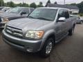 Phantom Gray Pearl - Tundra SR5 Double Cab 4x4 Photo No. 2