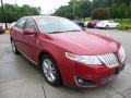 Sangria Red Metallic 2009 Lincoln MKS Gallery