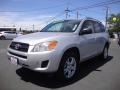 Classic Silver Metallic - RAV4 I4 Photo No. 3