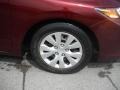 Crimson Pearl - Civic LX Sedan Photo No. 3