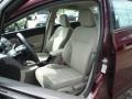 Crimson Pearl - Civic LX Sedan Photo No. 10