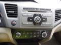 Crimson Pearl - Civic LX Sedan Photo No. 15