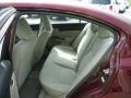 Crimson Pearl - Civic LX Sedan Photo No. 17