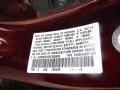 Crimson Pearl - Civic LX Sedan Photo No. 19