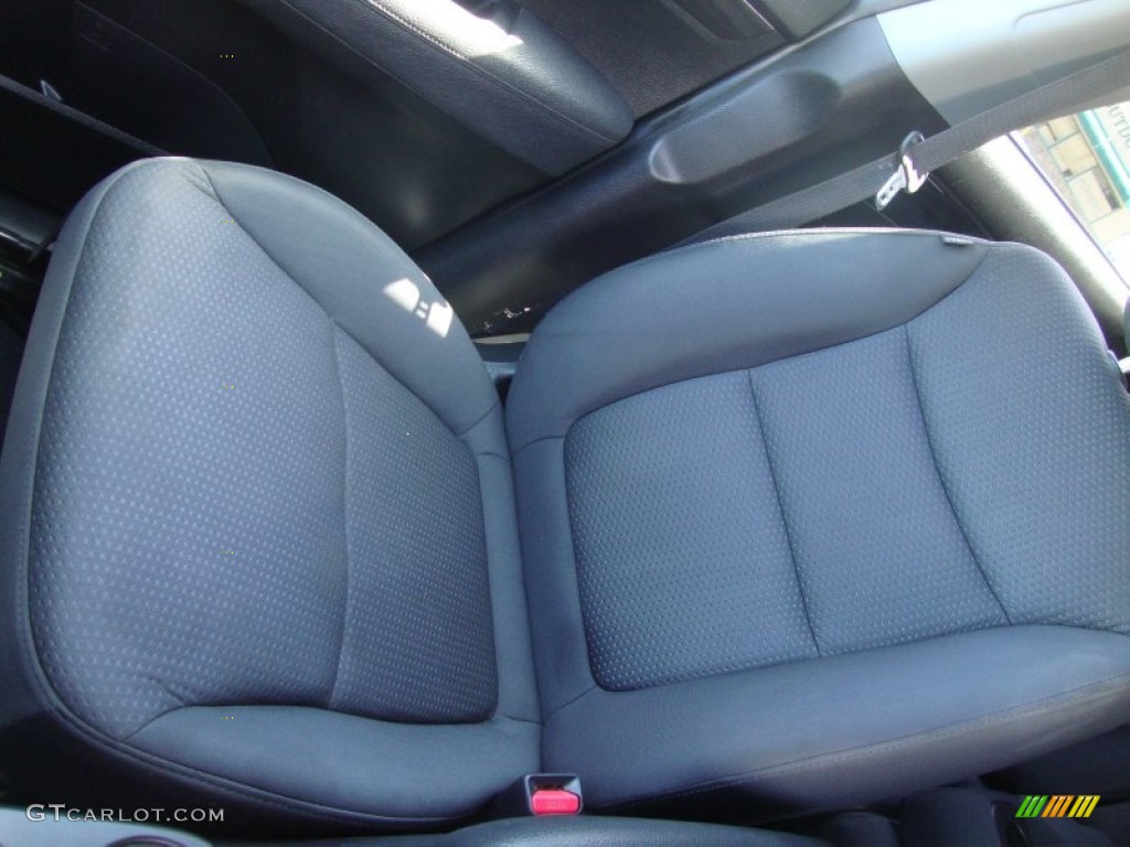 2011 Sorento LX V6 - Pacific Blue / Black photo #17