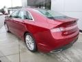 2013 Ruby Red Lincoln MKZ 2.0L EcoBoost AWD  photo #3