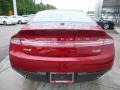 2013 Ruby Red Lincoln MKZ 2.0L EcoBoost AWD  photo #4