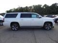 2015 White Diamond Tricoat Chevrolet Suburban LTZ 4WD  photo #4