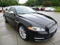 2015 Ebony Jaguar XJ XJ AWD  photo #7