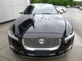 2015 Ebony Jaguar XJ XJ AWD  photo #8