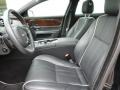 2015 Ebony Jaguar XJ XJ AWD  photo #15