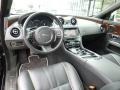 2015 Ebony Jaguar XJ XJ AWD  photo #17