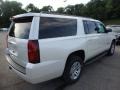 White Diamond Tricoat - Suburban LT 4WD Photo No. 6