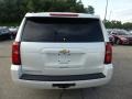 2015 White Diamond Tricoat Chevrolet Suburban LT 4WD  photo #7