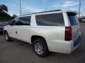 2015 White Diamond Tricoat Chevrolet Suburban LT 4WD  photo #9