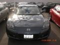 Metropolitan Gray Mica - RX-8 40th Anniversary Edition Photo No. 1
