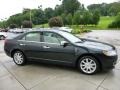 Atlantis Green Metallic - MKZ FWD Photo No. 6