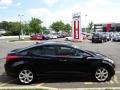 2012 Midnight Black Hyundai Elantra Limited  photo #4