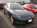 Metropolitan Gray Mica - RX-8 40th Anniversary Edition Photo No. 2