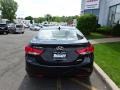 2012 Midnight Black Hyundai Elantra Limited  photo #6