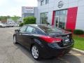 2012 Midnight Black Hyundai Elantra Limited  photo #7
