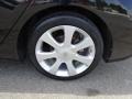 2012 Midnight Black Hyundai Elantra Limited  photo #9