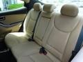 2012 Midnight Black Hyundai Elantra Limited  photo #14